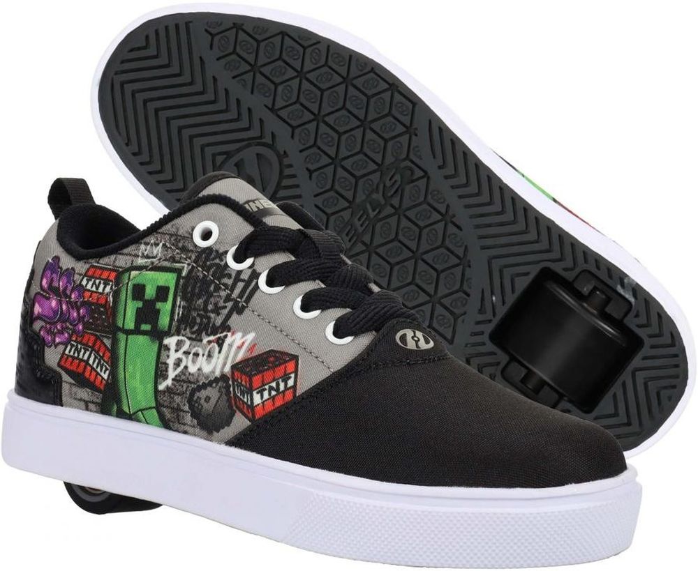 HeelysKinderSneakerPro20PrintsHE00317061HE139BlackGrey-365