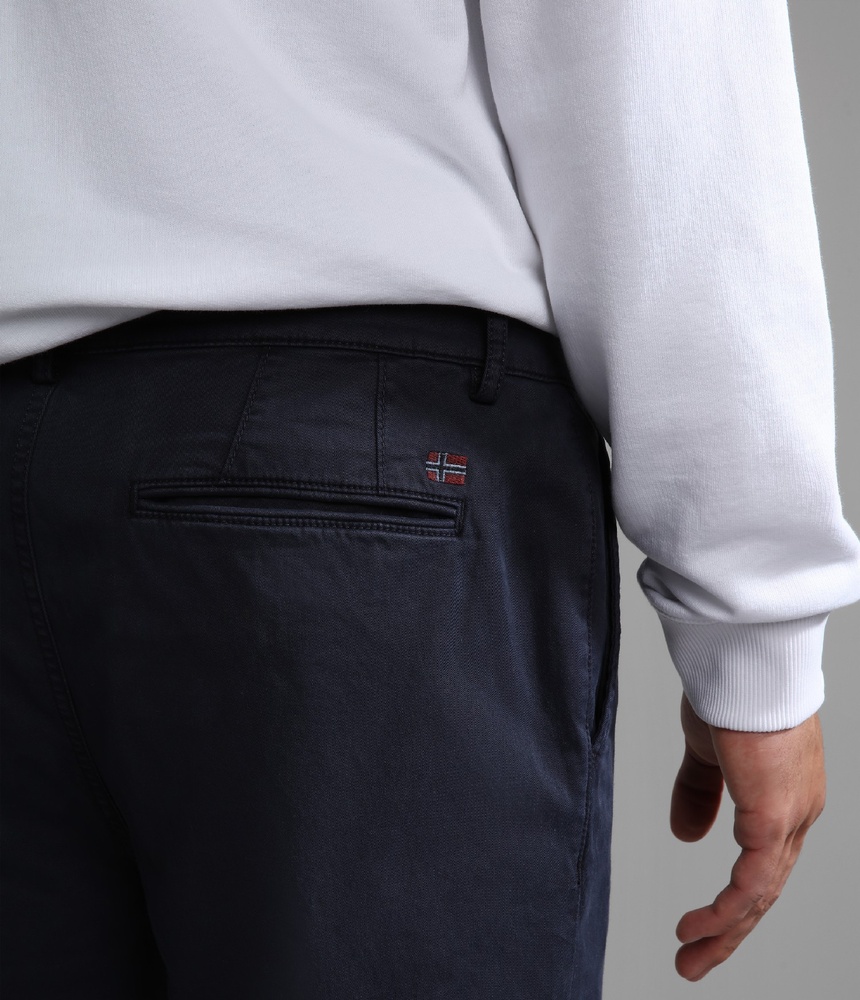 NapapijriFleecehoseM-PuyoSlNP0A4H1F