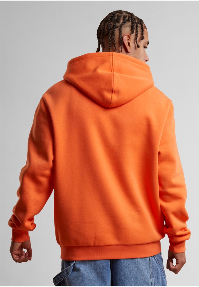 StarterBlackLabelSmallLogoEssentialHoodieST435Mandarin-L