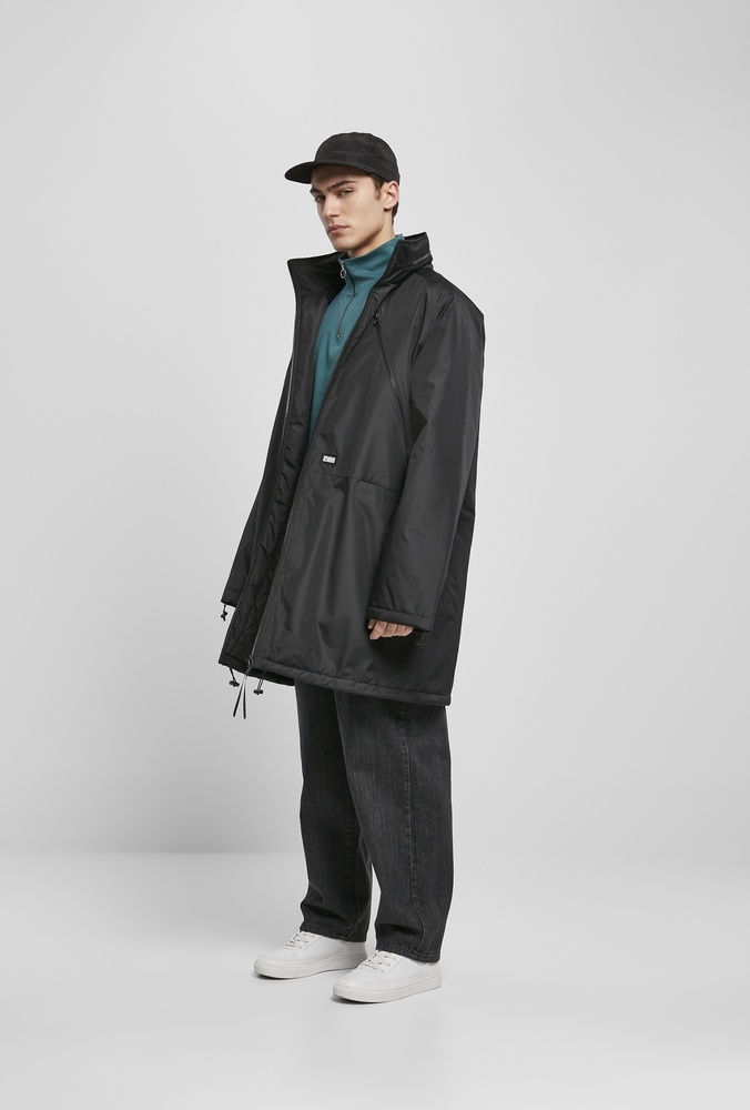 UrbanClassicsJackeMountainCoatBlack
