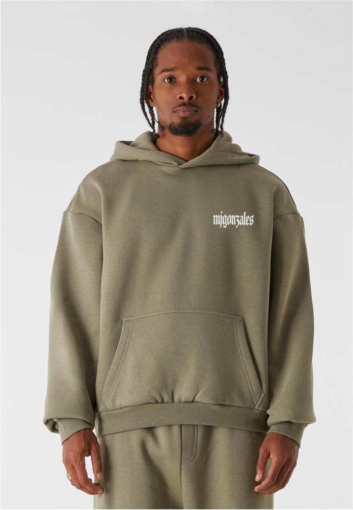 MJGONZALESMJGHeavyOversizedHoodyDisciplineDynastyMJG12073