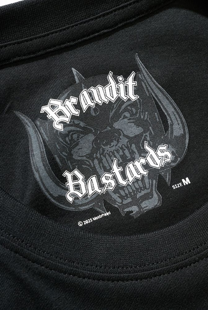 BranditT-ShirtMotrheadT-ShirtOverkill61024