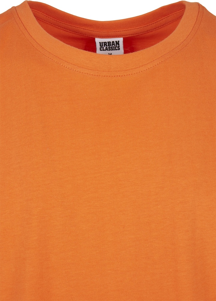 UrbanClassicsT-ShirtLongShapedTurnupTeeMandarin-3XL