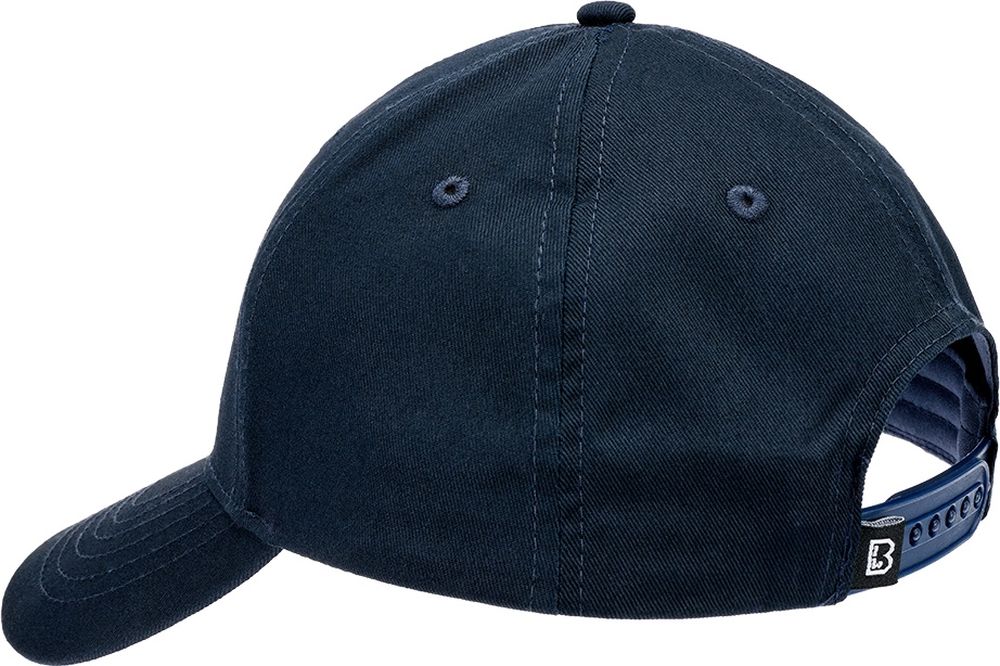 BranditBasecap7030Navy