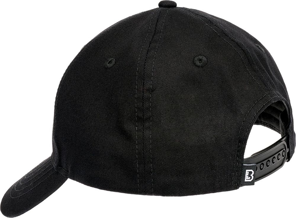 BranditBasecap7030Black