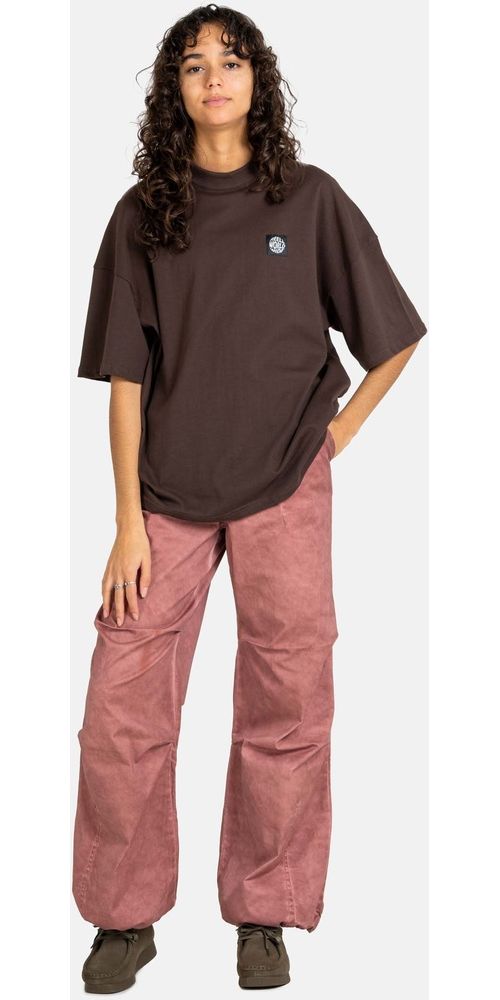 ReellDamenCargohoseWomenParachutePant2129-001-01-001BarkBrownColdDye-XSnormal