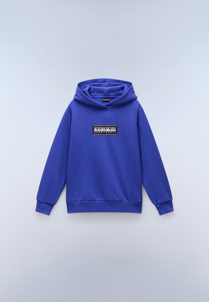 NapapijriKinderSweatshirtsKB-ChamoisHNP0A4HY4RoyalBlueB3B-98-104
