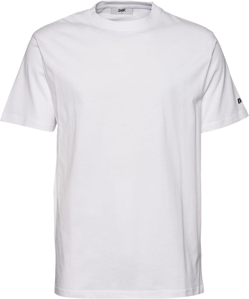 DEFBasicT-ShirtsBrightDFTS242White-3XL