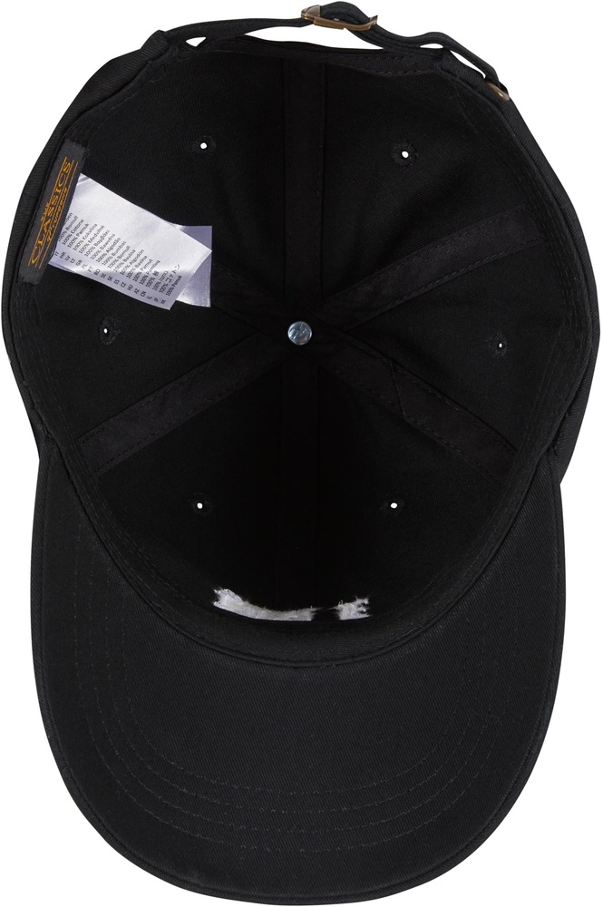 MisterTeeIDontCareLowProfileCottonTwillMT3543