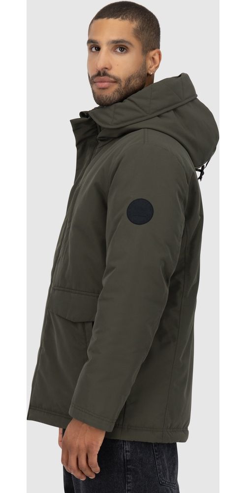 AlifeKickinWinterjackeNilasAKAJacket11359-9999CoalBlack-L