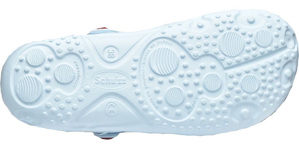 SanitaDamenSchuzzClogsGlobulePastel723000Lichtblau-36