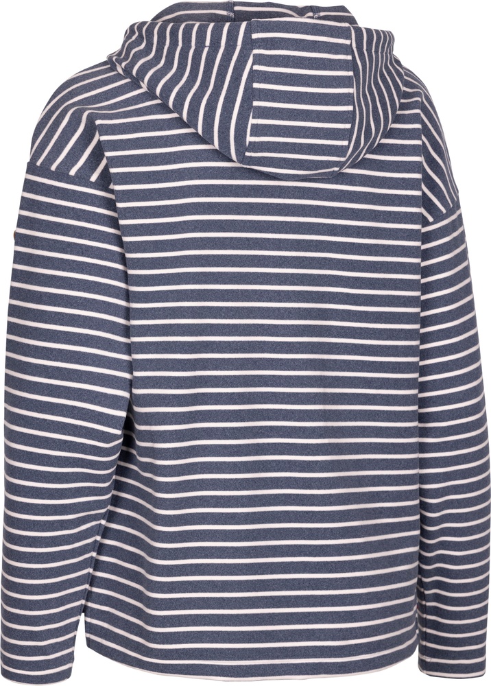 TrespassDamenSweatshirtSoftlyCasualHoodieNavy-XS