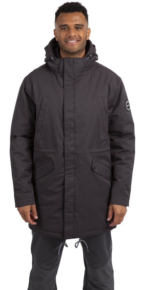 DLXRegenjackeCaleb-MaleDlxJacketDarkGrey