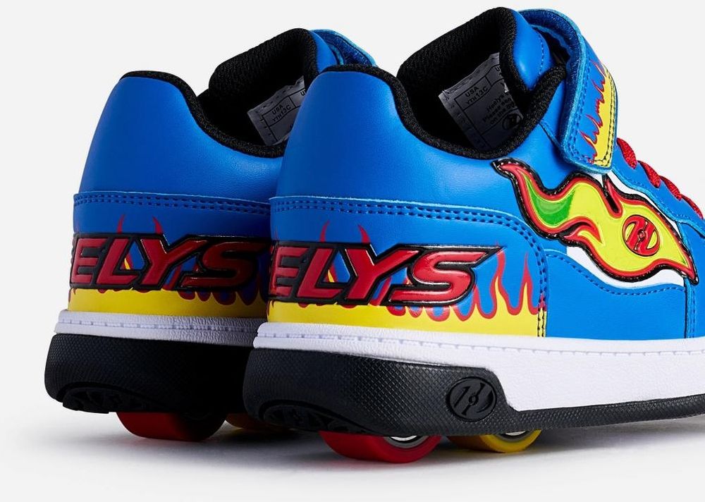 HeelysKinderSneaker8499CHILDRezerveLowX2HE00409682HE167