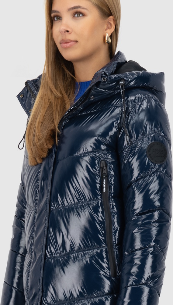 AlifeKickinDamenWinterjackeLolaniAKAPufferParka11456-9999Marine-L