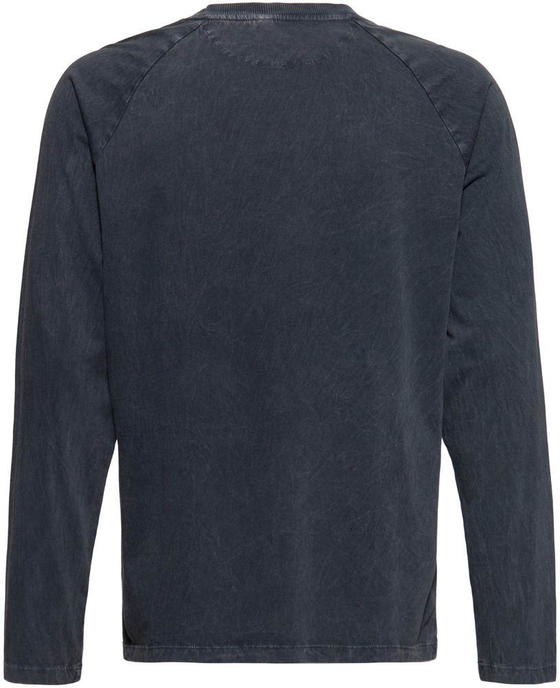 KingKerosinAcidwashLongsleeveKKI12001Schwarz