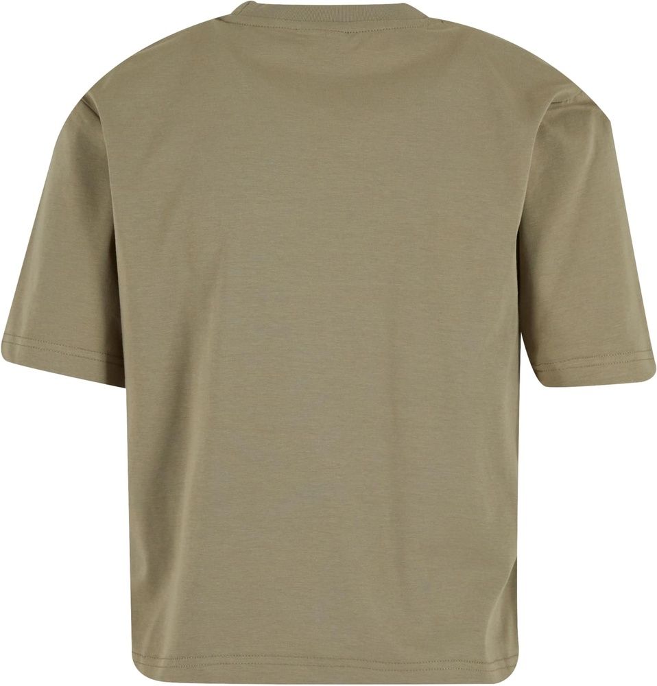 UrbanClassicsDamenLadiesSoronaLooseFitTeeTB7172Paleolive-3XL