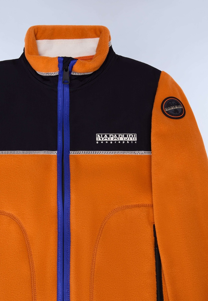 NapapijriKinderSweatshirtsKT-ArbariNP0A88ZVWillGrayH64-98-104