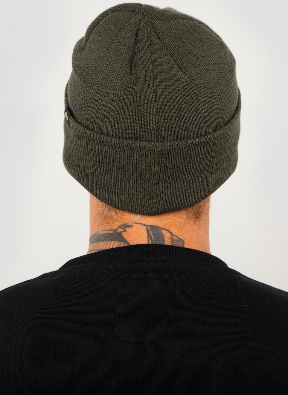 AlphaIndustries3DBeanieMtzen