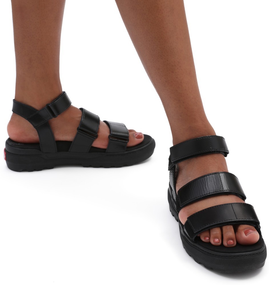 VansDamenWomenActionSportsSurfFTWSneakerWmColfaxSandalBlack