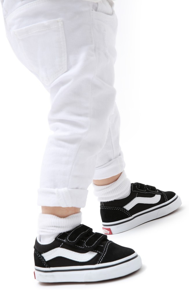VansKinderKidsLifestyleClassicFTWSneakerTdOldSkoolVBlack-19