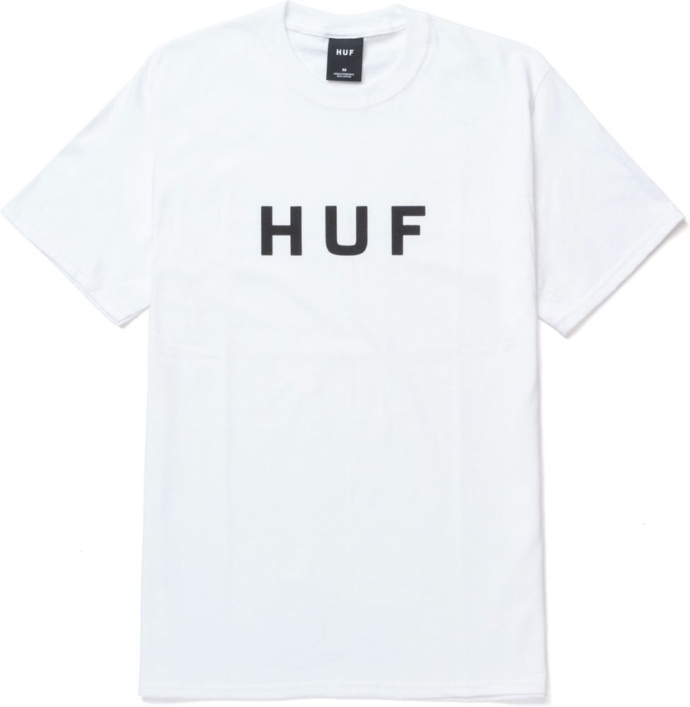 HUFEssentialsOGLogoT-ShirtTS01752