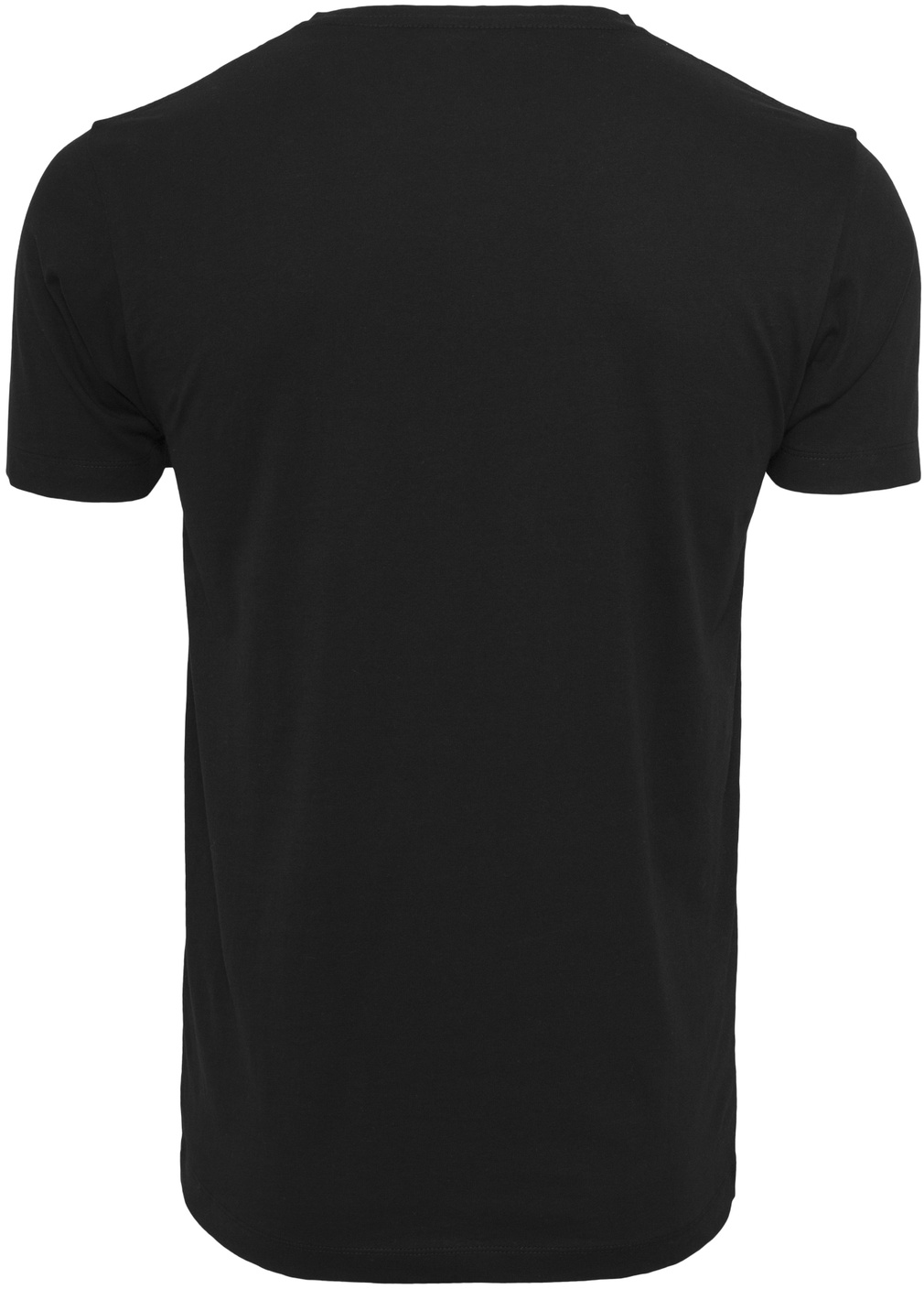 MisterTeeT-ShirtPeaceSignTeeBlack-L