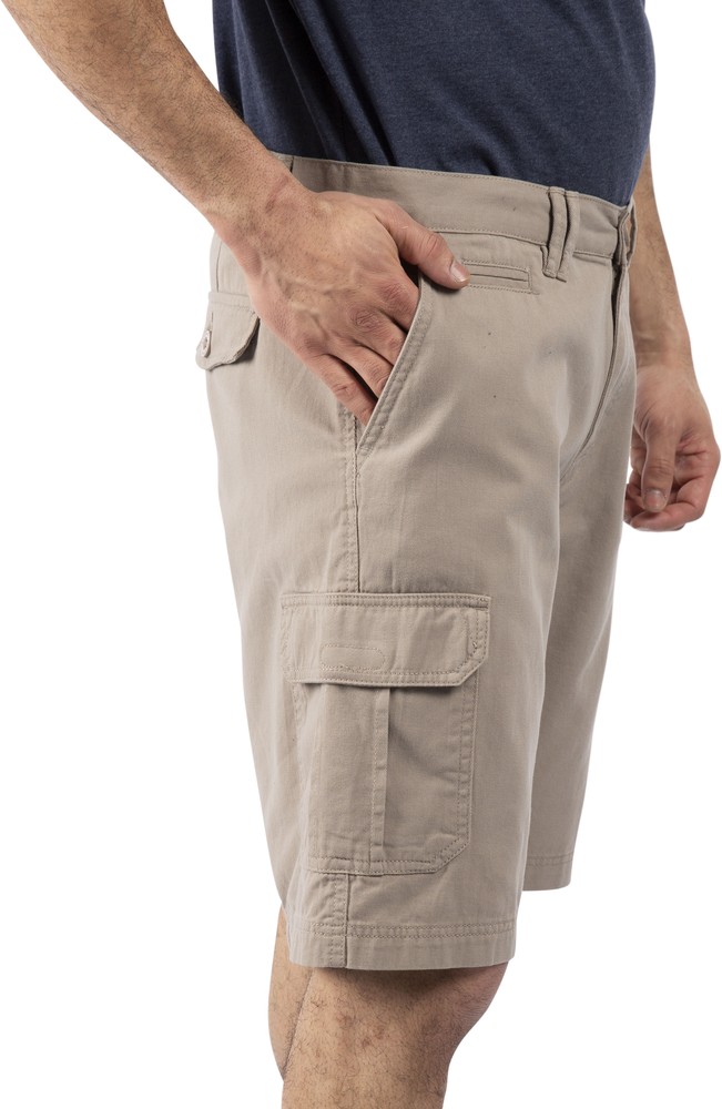 TrespassShortsRawson-MaleShortsOatmeal-M