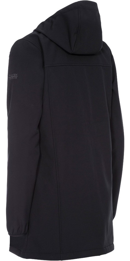 TrespassDamenJackeKristy-FemaleSoftshellJacketTp75Black