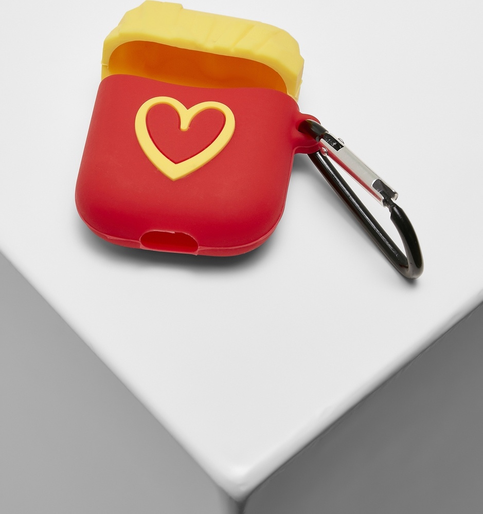 UrbanClassicsEarphoneCase2-PackBlackYellow