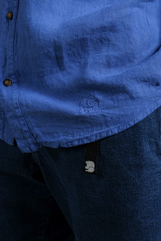 TrendsplantHemdSanGabrielLinenLSCampShirt279210MSGT