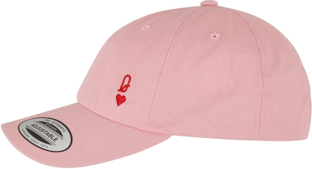 MissTeeQueenCardCottonTwillCapMST285