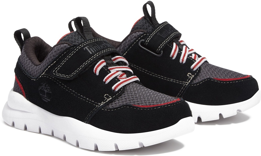 TimberlandKinderSneakerBoroughsProjectLowHookLoop0A6E6X