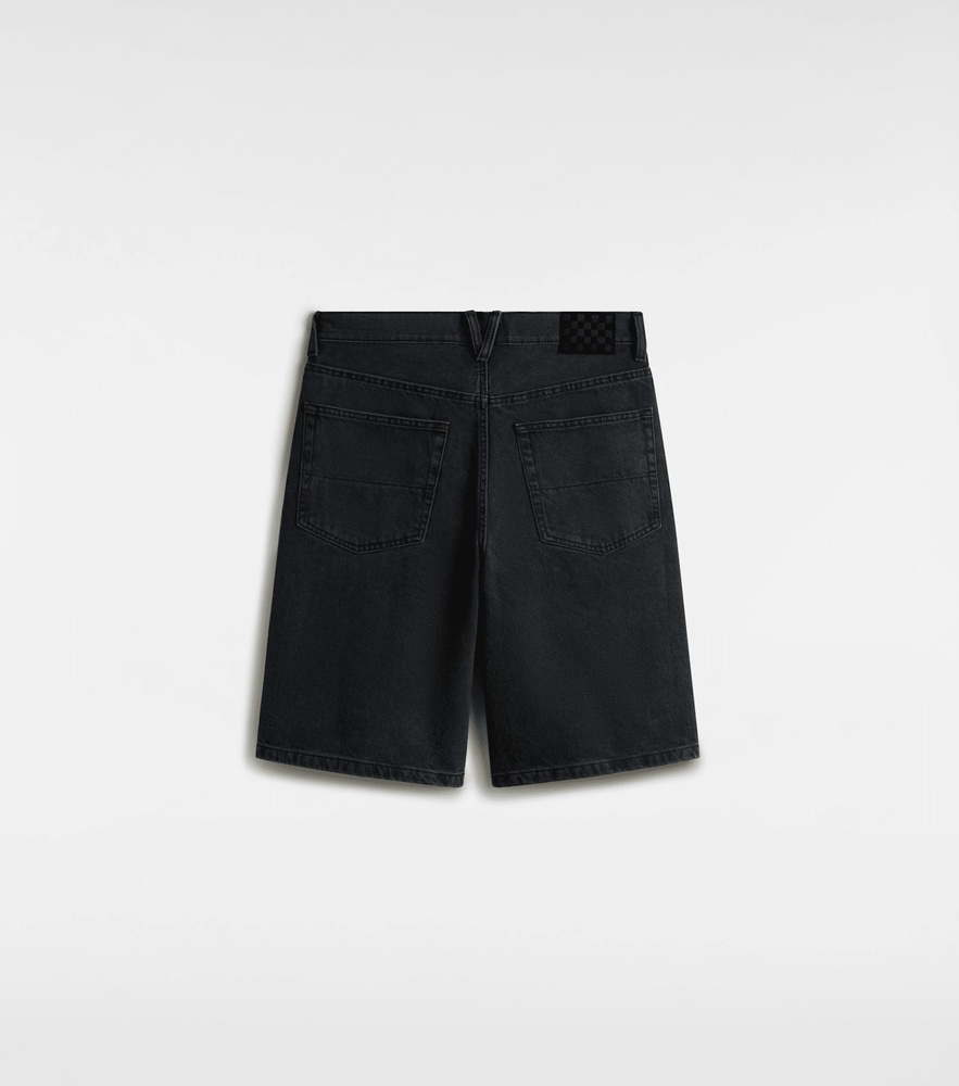 VansJeansshortsCheck-5BaggyDenimShorts000C9V