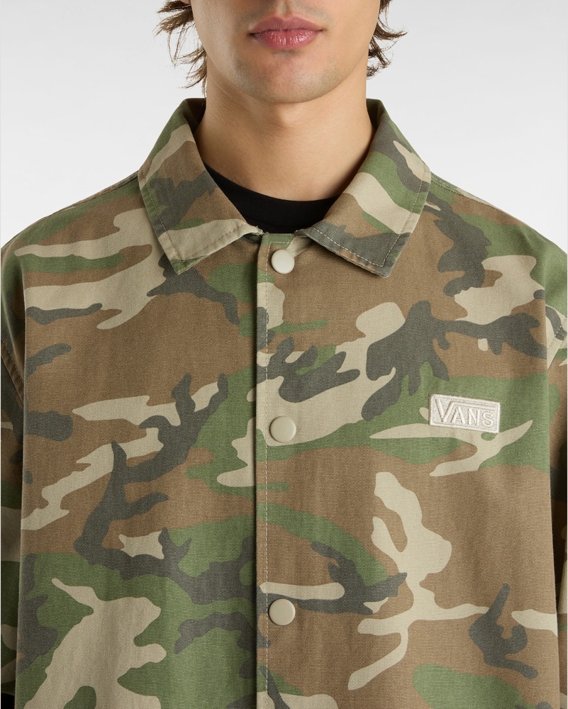 VansJackeTorreyCanvasCoachJacket000HMG