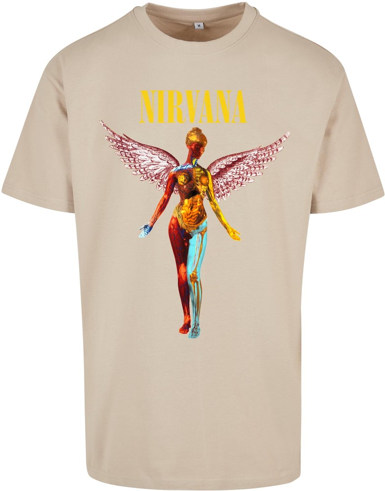 MTUpscaleT-ShirtInUteroOversizeTeeWetSand-L