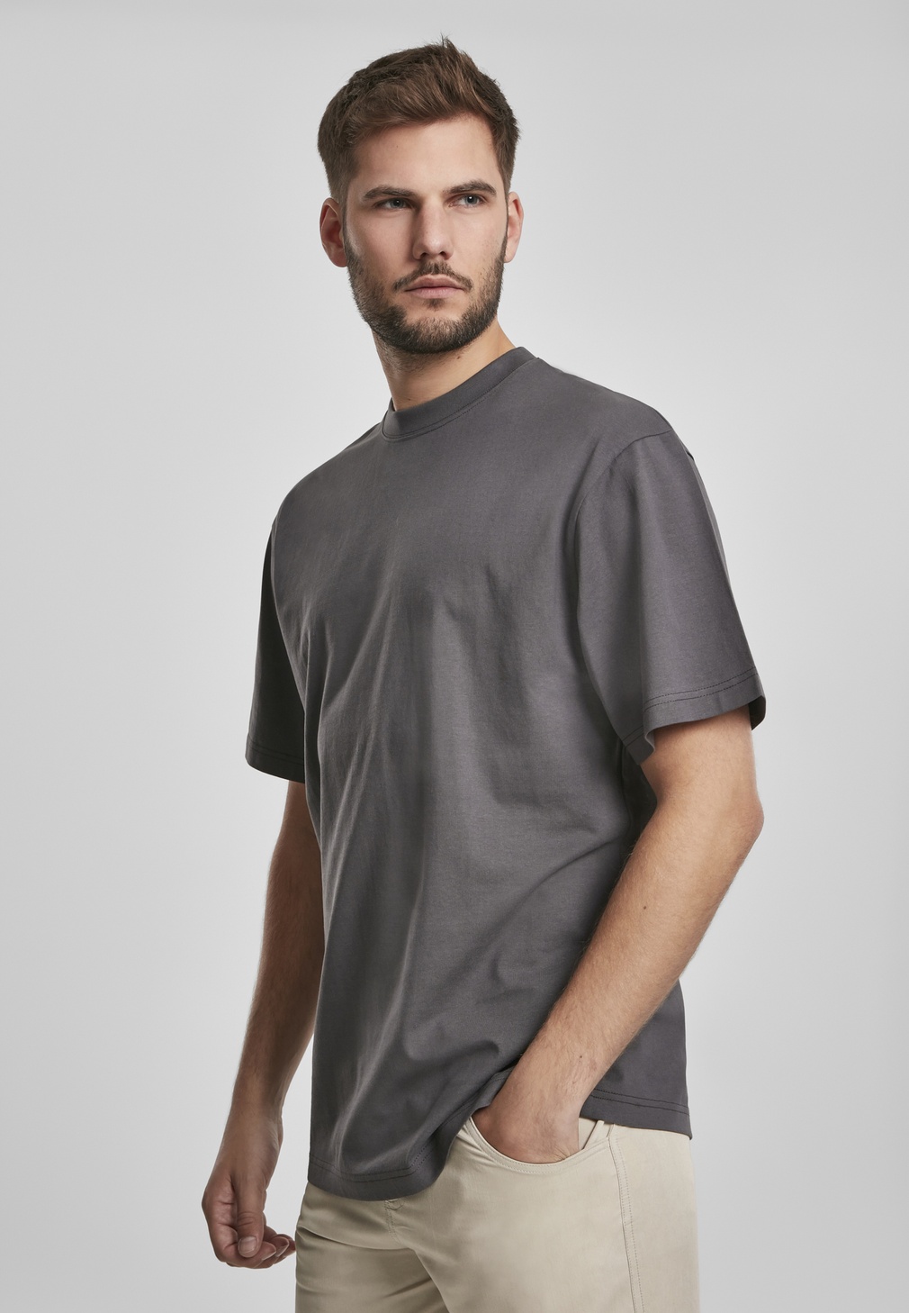 UrbanClassicsT-ShirtTallTeeDarkshadow-3XL