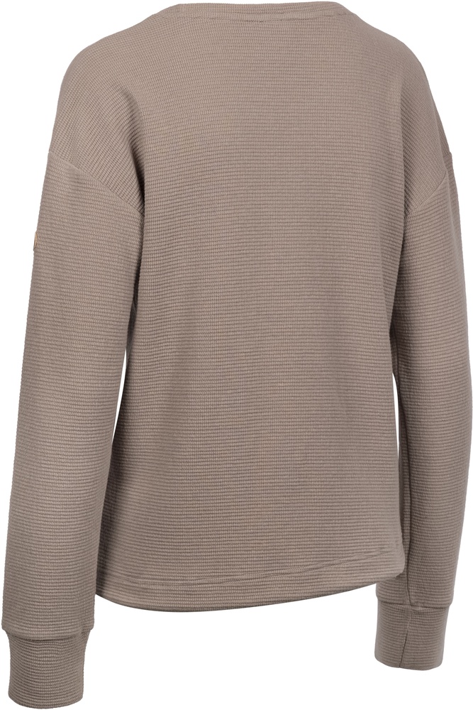 TrespassDamenLongsleeveSilvioCasualTop