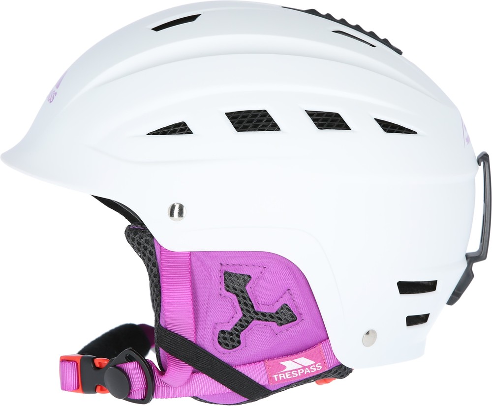 TrespassDamenSkizubehrDavenport-FemaleSnowHelmetWhite