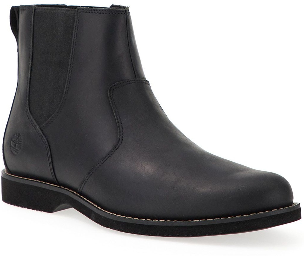 TimberlandMidChelseaBoot0A41Black-50