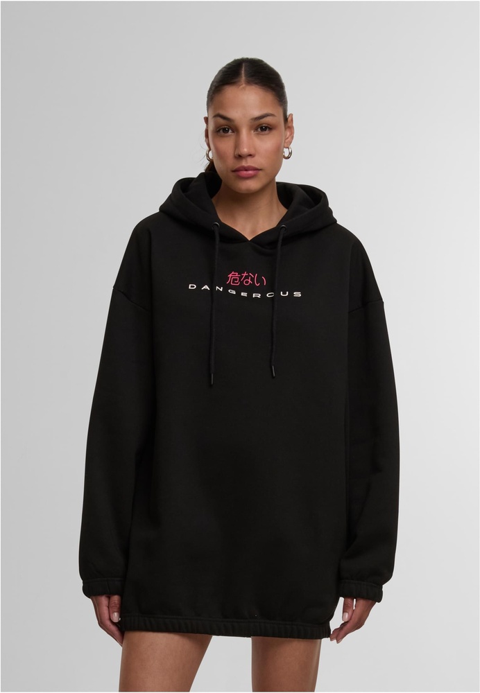 DangerousDNGRSDamenEvenHoodyDressDLDR145