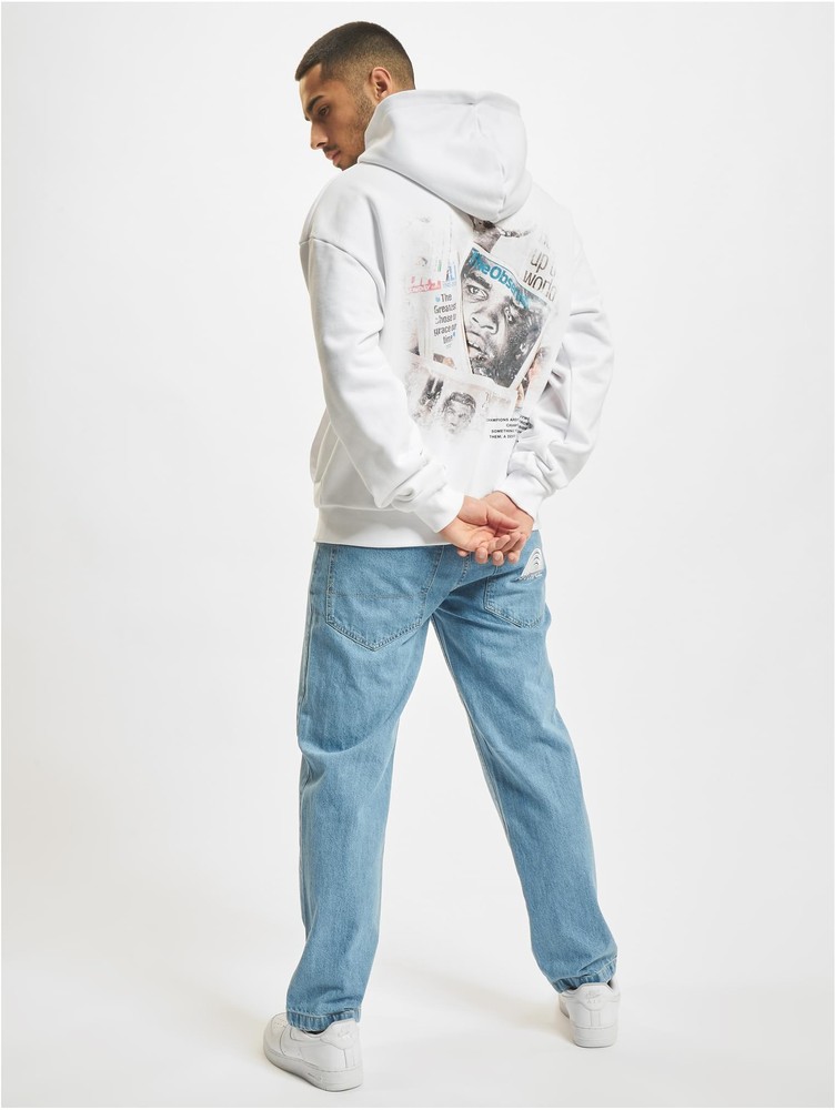 MJGonzalesSweatshirtLegendsHeavyHoodyOversizedEssentialsV4White