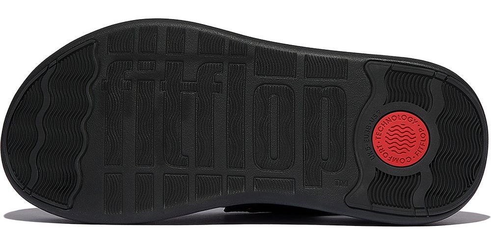 FitFlopDamenSandalenF-ModeXRoksandaLeatherWebbingSandalsIY5