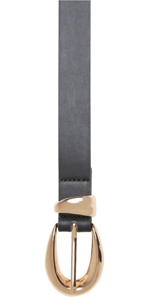 UrbanClassicsChunkyBuckleLoopSyntheticLeatherBeltTB7211