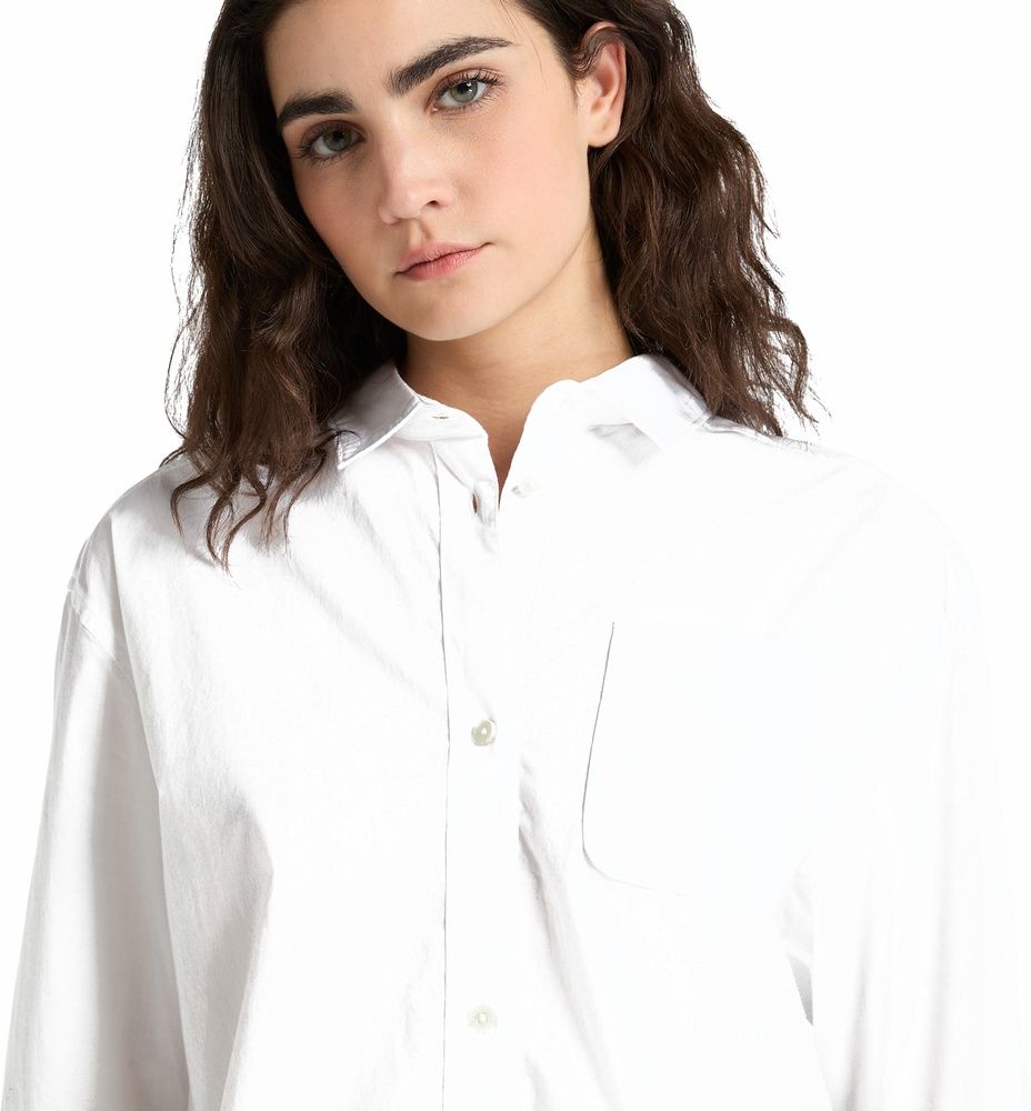 TimberlandDamenShirtOxfordLong-SleeveTB0A2PMM