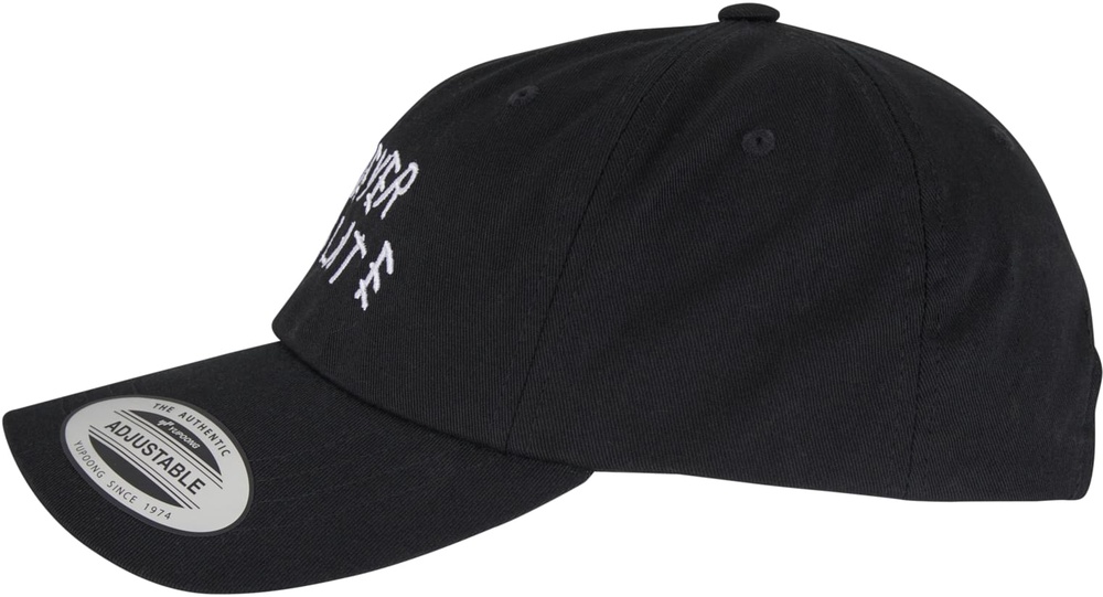 MisterTeeNeverTooLateDadCapMT3905