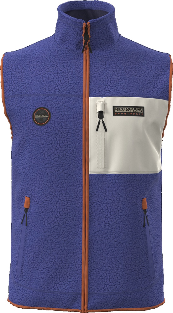 NapapijriPulloverYupikVNP0A4HZKRoyalBlueB3B-XS