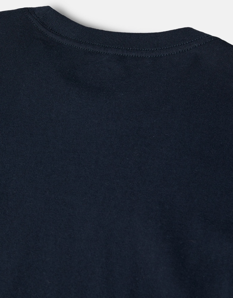 DickiesT-ShirtHeavyweightLsPocketTeeRelaxedDK0WL450DarkNavy-S
