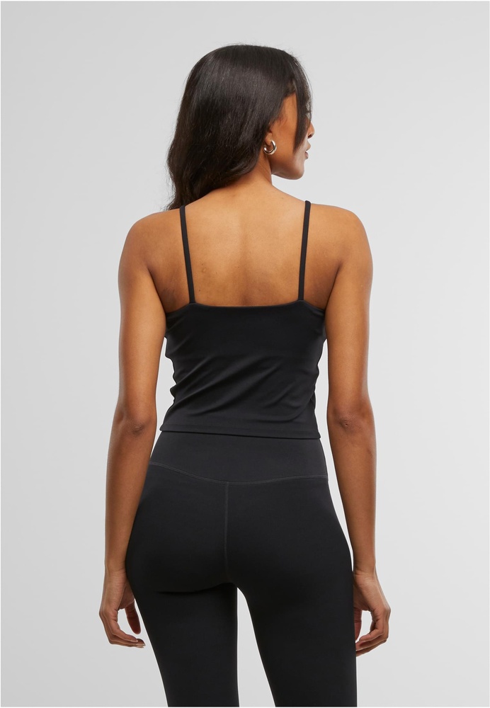 UCYogaDamenSport-BHLadiesSportsTopAdjustableTB7810Black-L