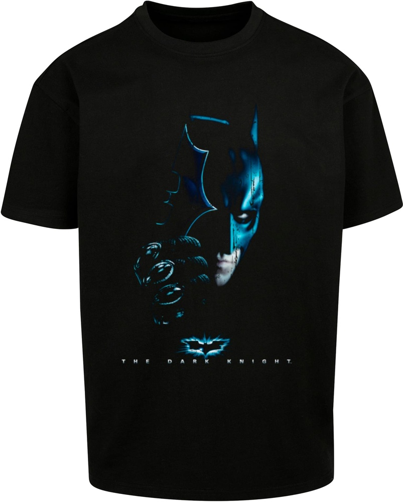 MerchcodeT-ShirtBatmanTheDarkKnightHeavyOversizeTeeMC1159
